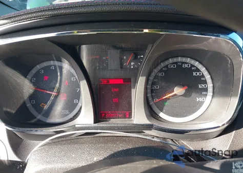 2015 GMC Terrain Sle-1 z USA, uszkodzony, nr VIN 2GKALMEK3F6254867